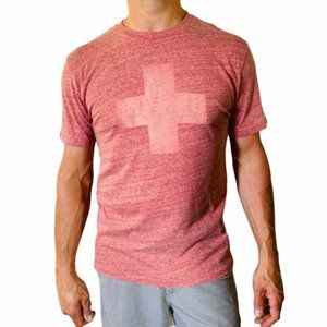 Realtree Clothing T-shirt Red Lifeguard +
